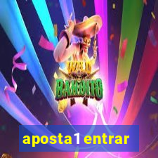 aposta1 entrar